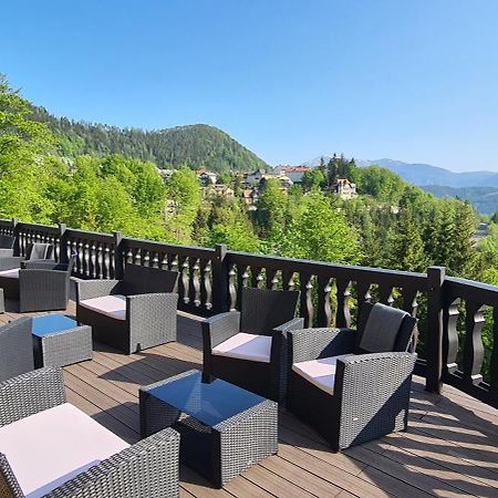 Kurhotel Renona Rehabilitation Semmering Dış mekan fotoğraf
