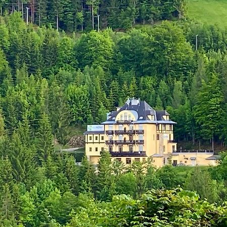 Kurhotel Renona Rehabilitation Semmering Dış mekan fotoğraf