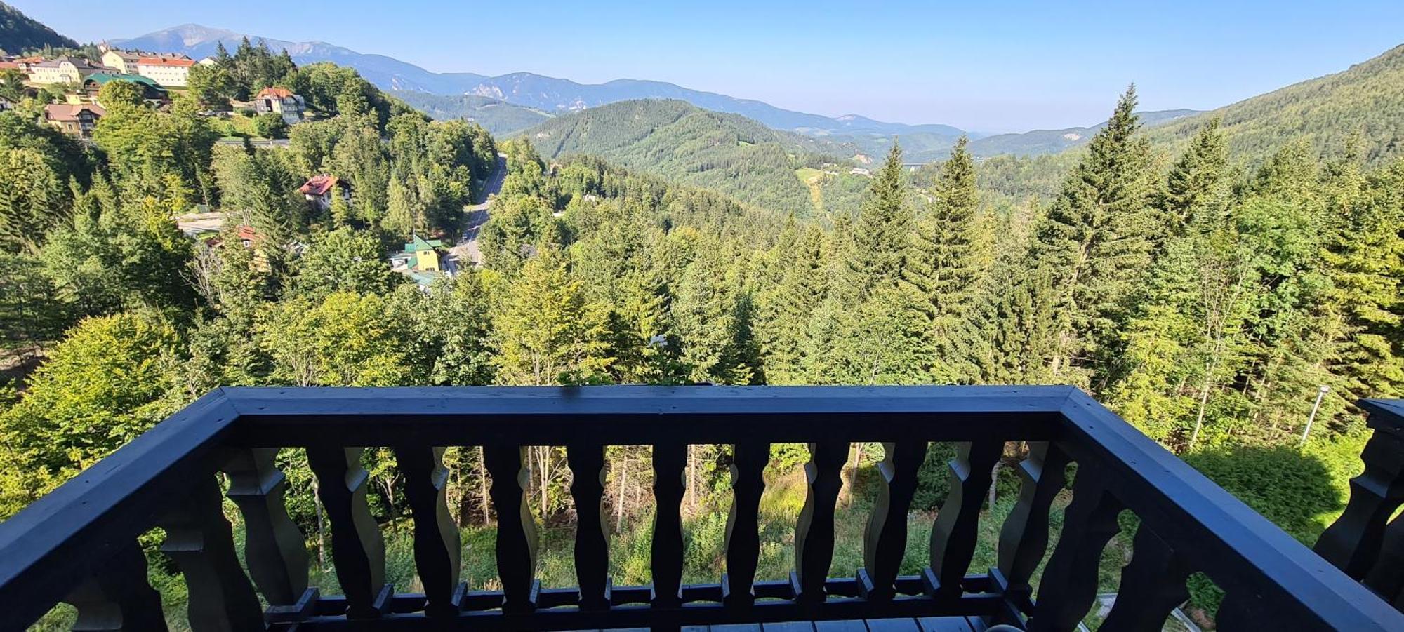 Kurhotel Renona Rehabilitation Semmering Dış mekan fotoğraf